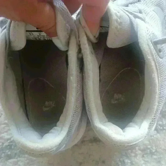 Nike Womens Atmosphere Gray LD Runner Shoe 8.5 - Picture 9 of 14